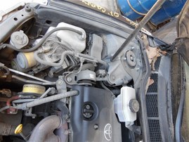 2007 Toyota Camry Hybrid Gray 2.4L AT #Z24806